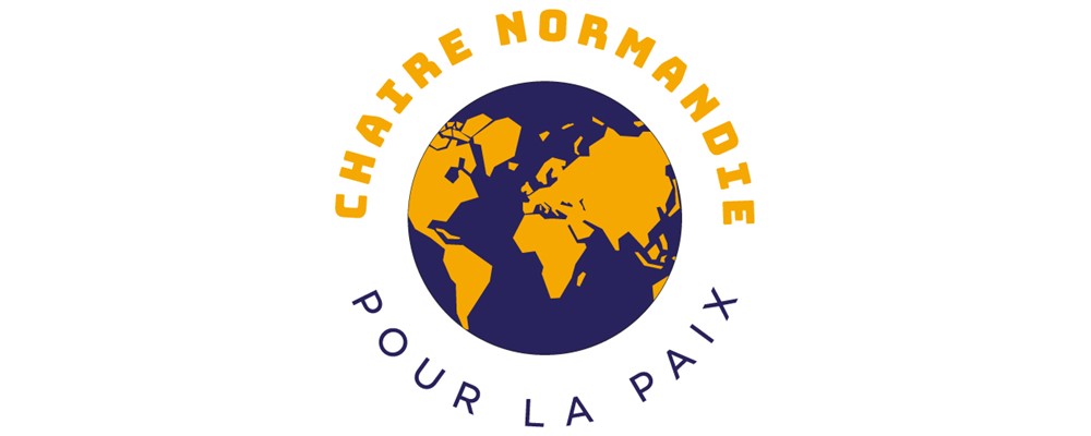 Chaire Normandie pour la Paix - Mémoire et avenir de la paix, Droit, Histoire et Neurosciences pour une paix durable