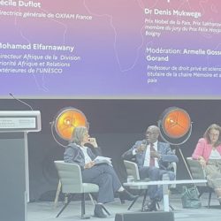 Mémoire et avenir de la paix : l’engagement d’Armelle Gosselin-Gorand dans la fabrique de la diplomatie