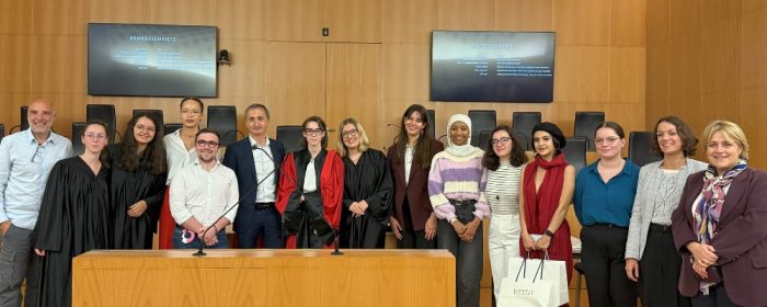 Un procès fictif pour questionner l’avenir du droit et des technologies