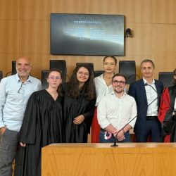 Un procès fictif pour questionner l’avenir du droit et des technologies