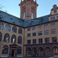 Une délégation caennaise à Würzburg