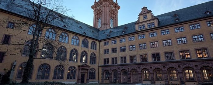 Une délégation caennaise à Würzburg