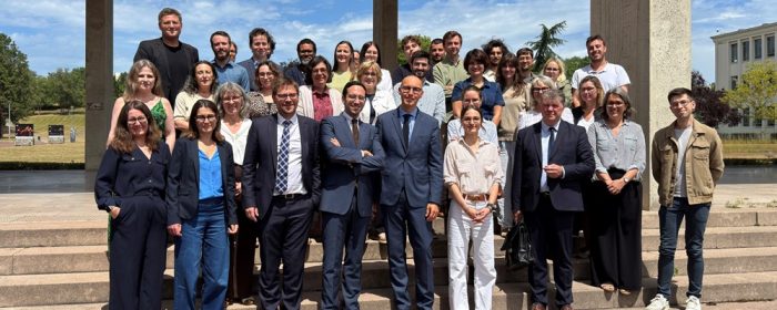 Direction 2027-2032 de l&rsquo;ICREJ